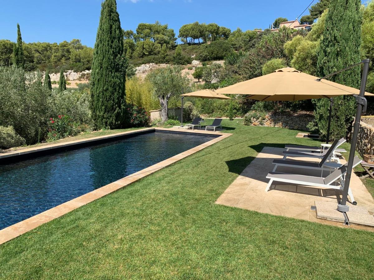 Le Clos de la Chèvre Sud La Cadiere-d'Azur Extérieur photo