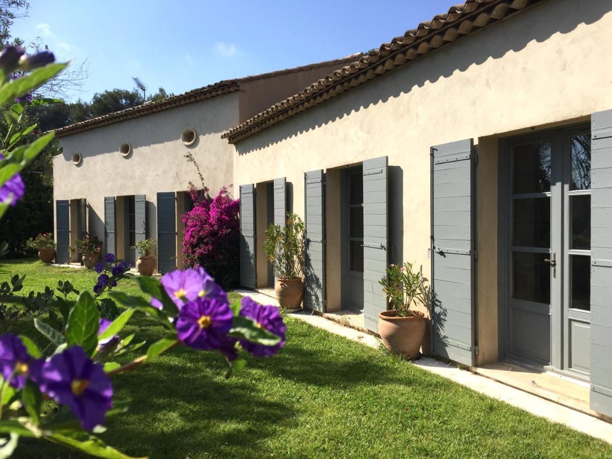 Le Clos de la Chèvre Sud La Cadiere-d'Azur Extérieur photo