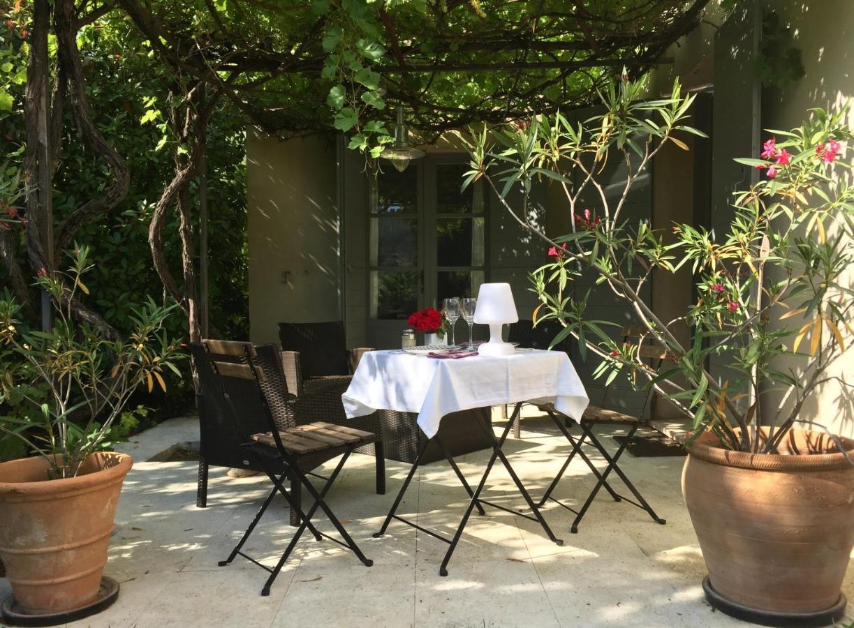 Le Clos de la Chèvre Sud La Cadiere-d'Azur Extérieur photo