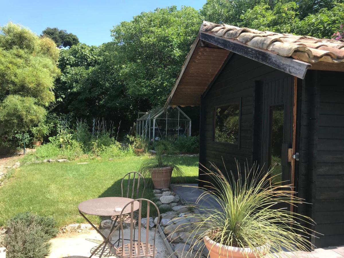 Le Clos de la Chèvre Sud La Cadiere-d'Azur Extérieur photo