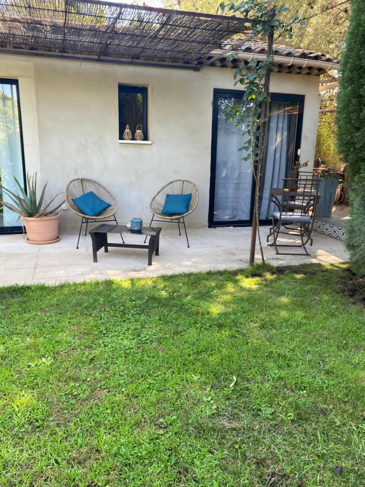 Le Clos de la Chèvre Sud La Cadiere-d'Azur Extérieur photo