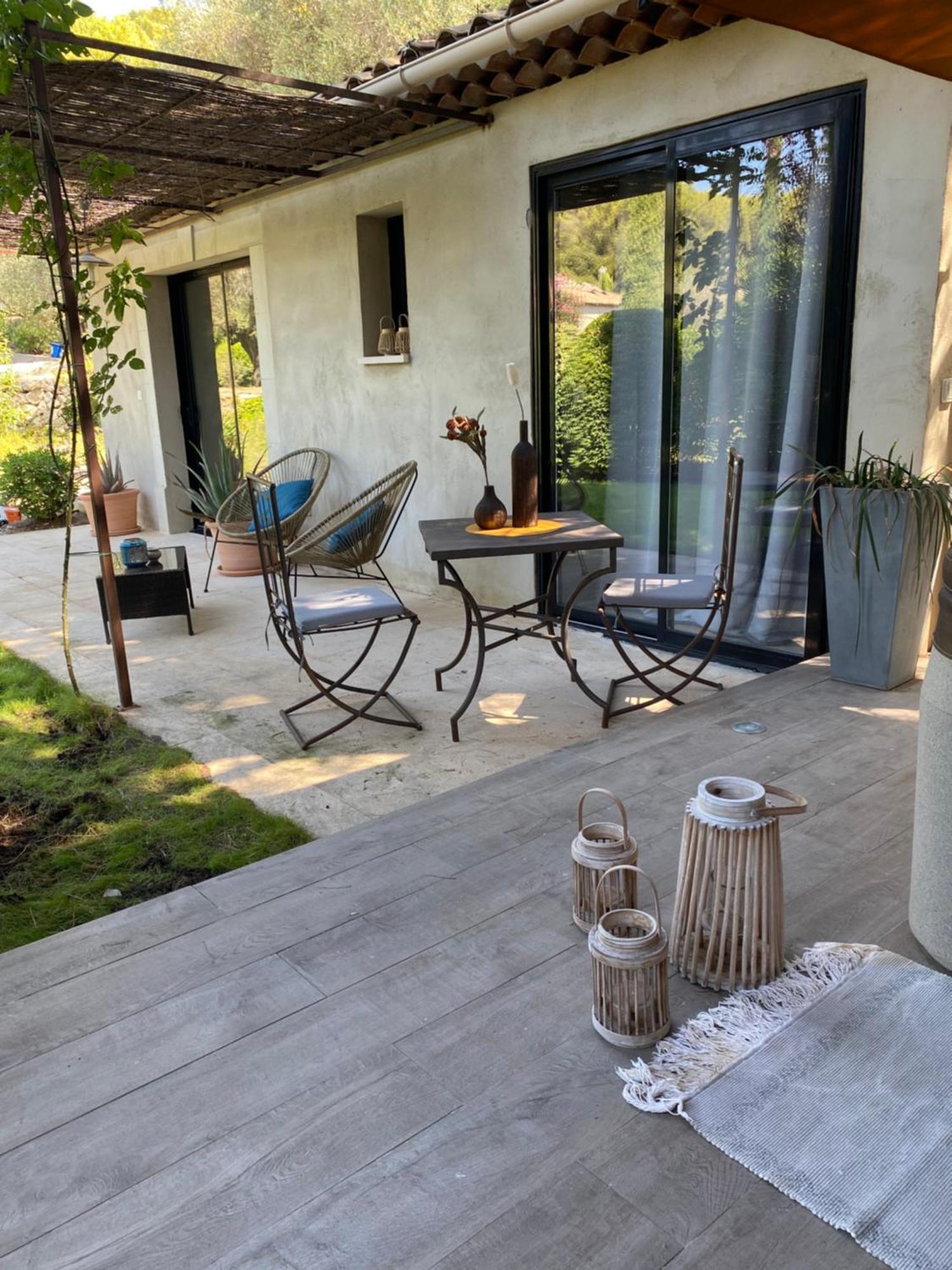 Le Clos de la Chèvre Sud La Cadiere-d'Azur Extérieur photo