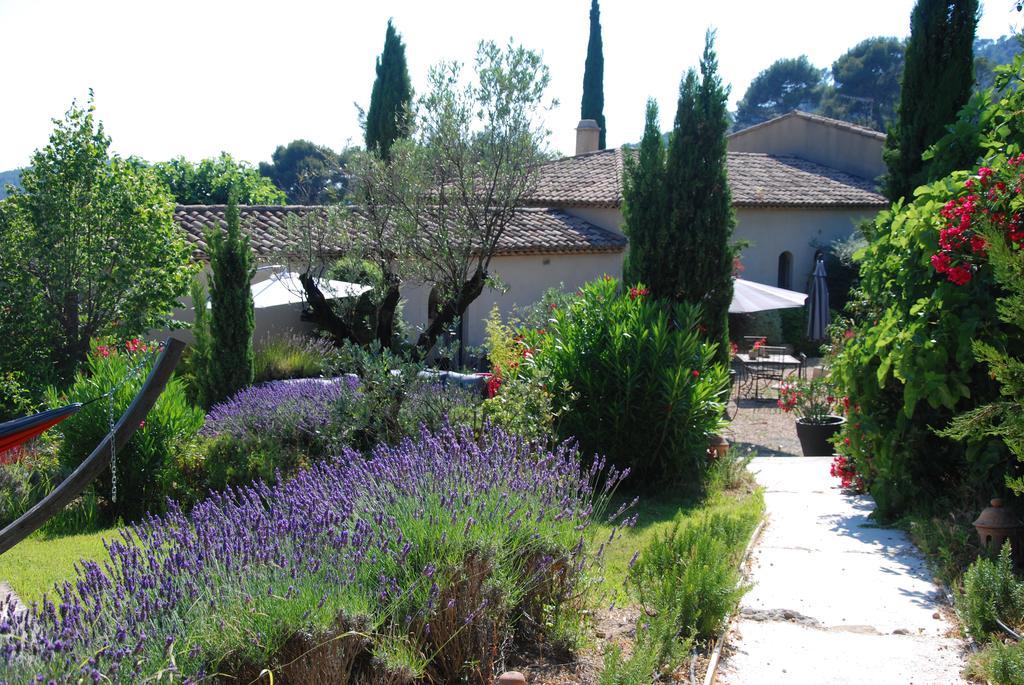 Le Clos de la Chèvre Sud La Cadiere-d'Azur Extérieur photo