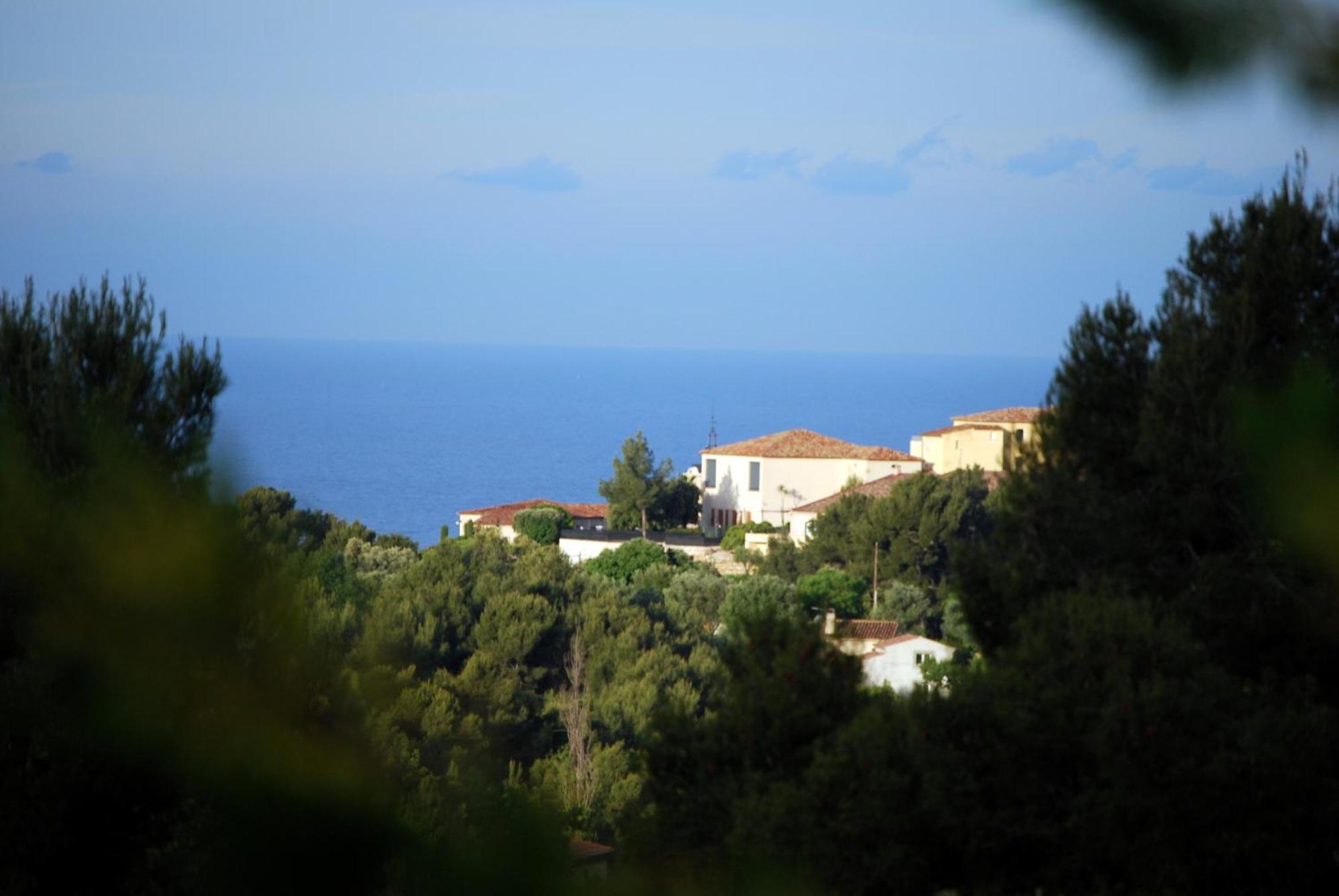 Le Clos de la Chèvre Sud La Cadiere-d'Azur Extérieur photo