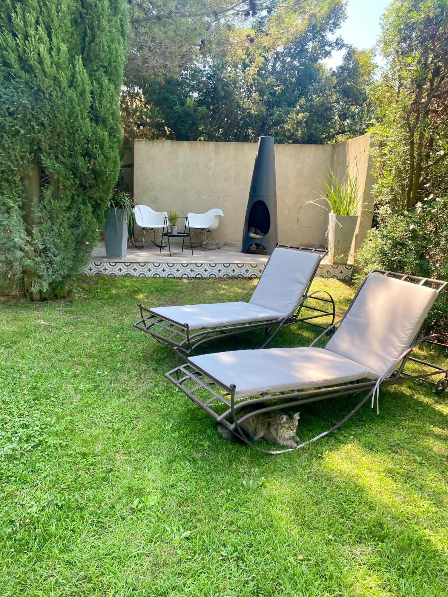Le Clos de la Chèvre Sud La Cadiere-d'Azur Extérieur photo