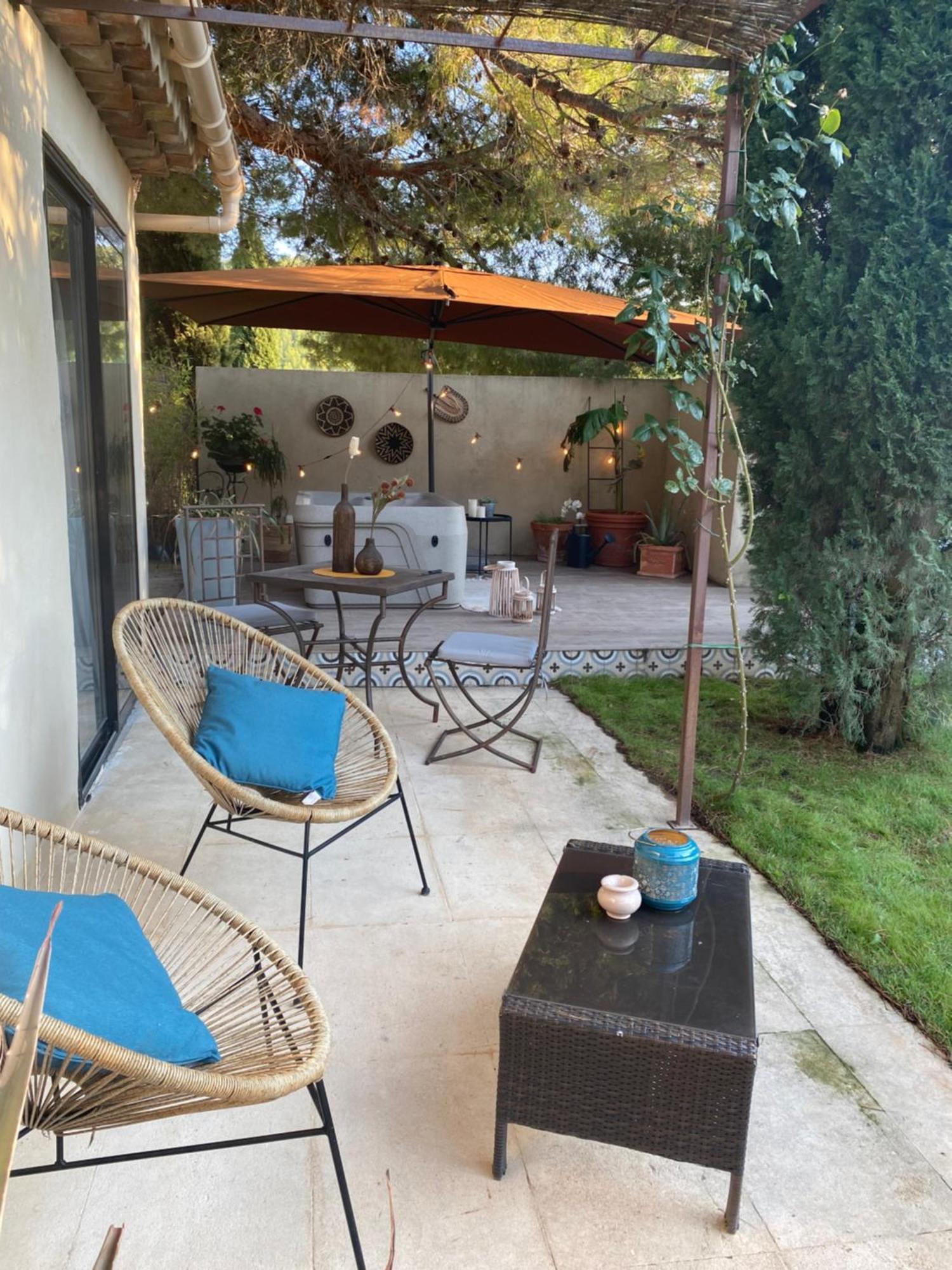 Le Clos de la Chèvre Sud La Cadiere-d'Azur Extérieur photo