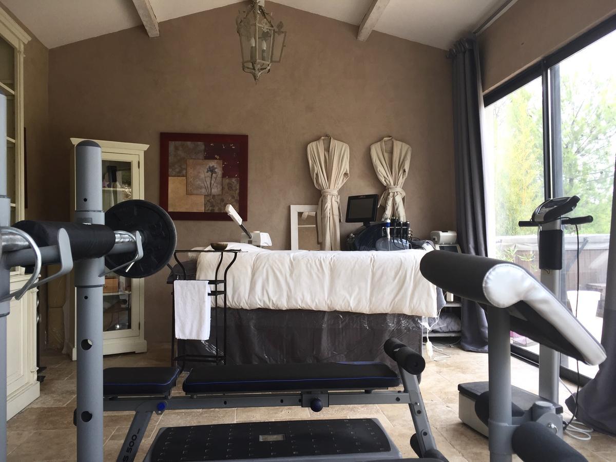 Le Clos de la Chèvre Sud La Cadiere-d'Azur Extérieur photo